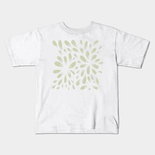 petals Kids T-Shirt